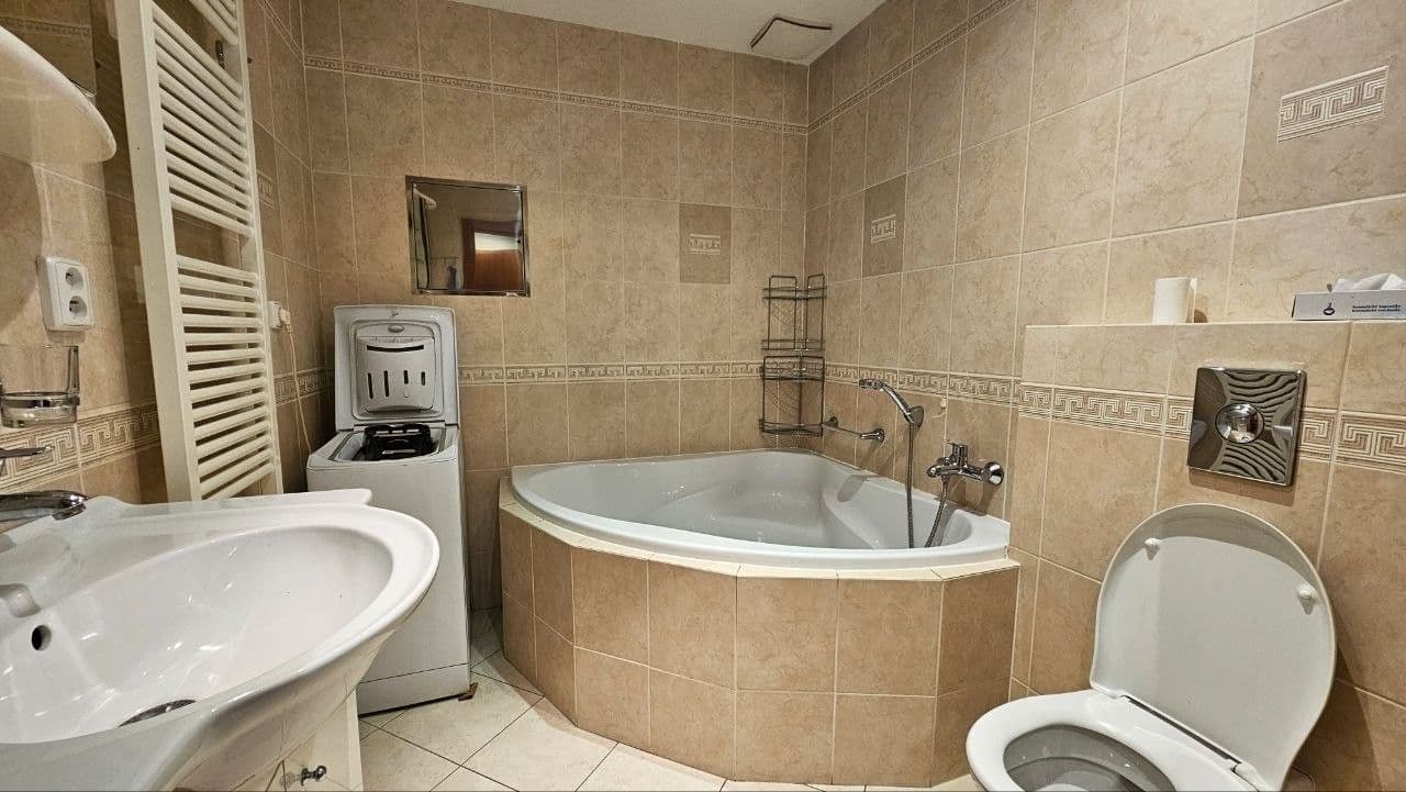 1 bedroom with open-plan kitchen flat to rent, 120 m², Nad Dalejským údolím, Prague, Prague 1 bedroom with open-plan kitchen flat to rent, 120 m², Nad Dalejským údolím, Prague, Prague