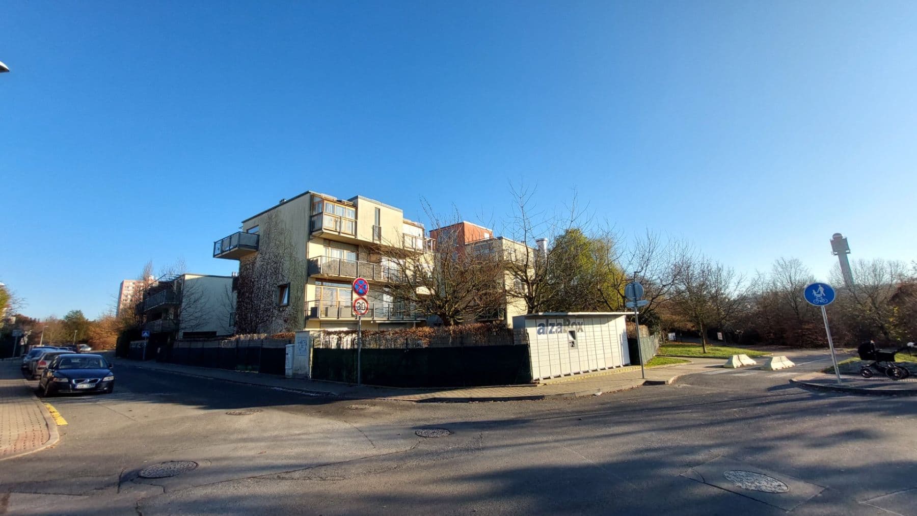 1 bedroom with open-plan kitchen flat for sale, 58 m², K Lesu, Prague, Prague 1 bedroom with open-plan kitchen flat for sale, 58 m², K Lesu, Prague, Prague