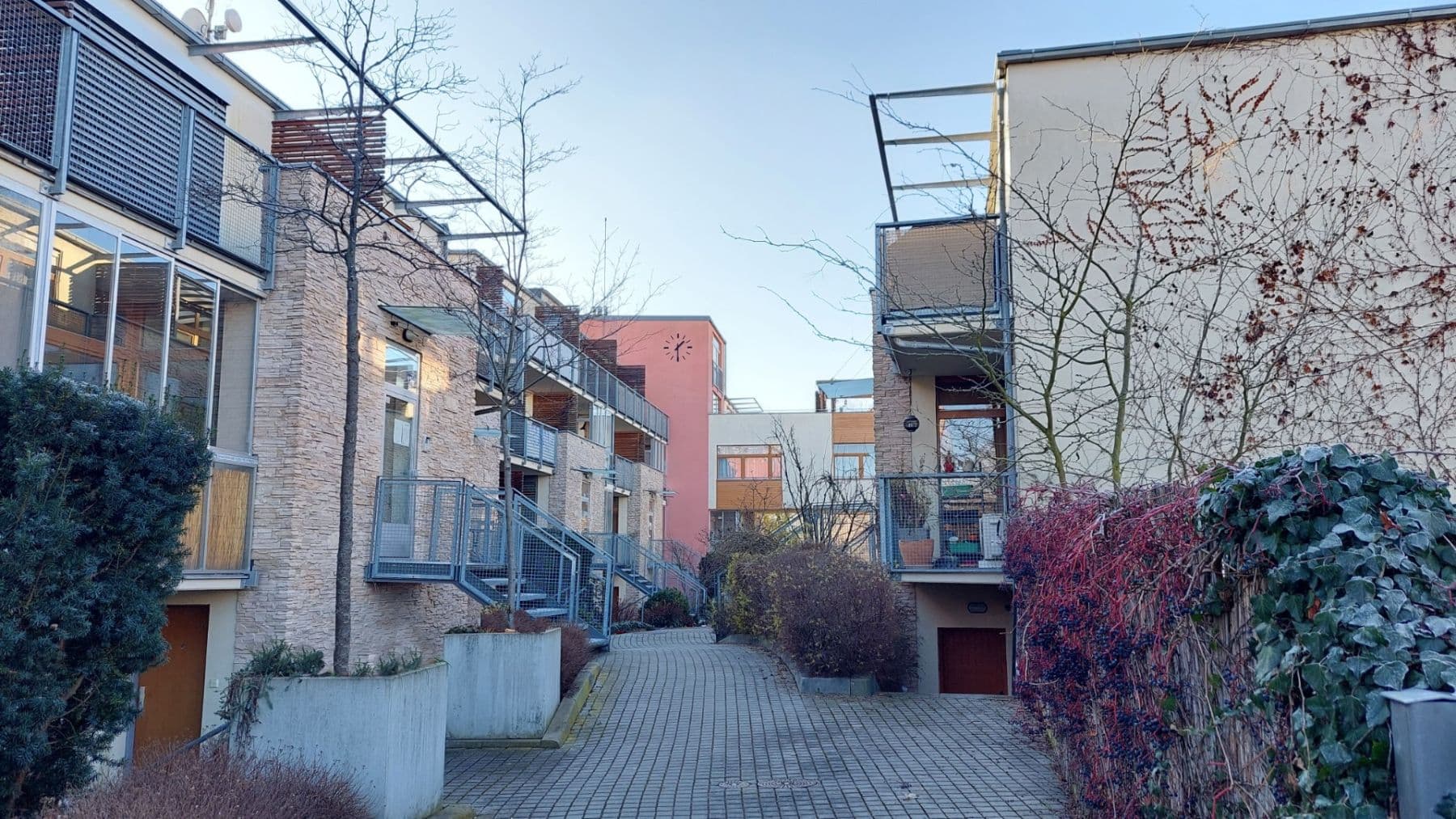 1 bedroom with open-plan kitchen flat for sale, 58 m², K Lesu, Prague, Prague 1 bedroom with open-plan kitchen flat for sale, 58 m², K Lesu, Prague, Prague