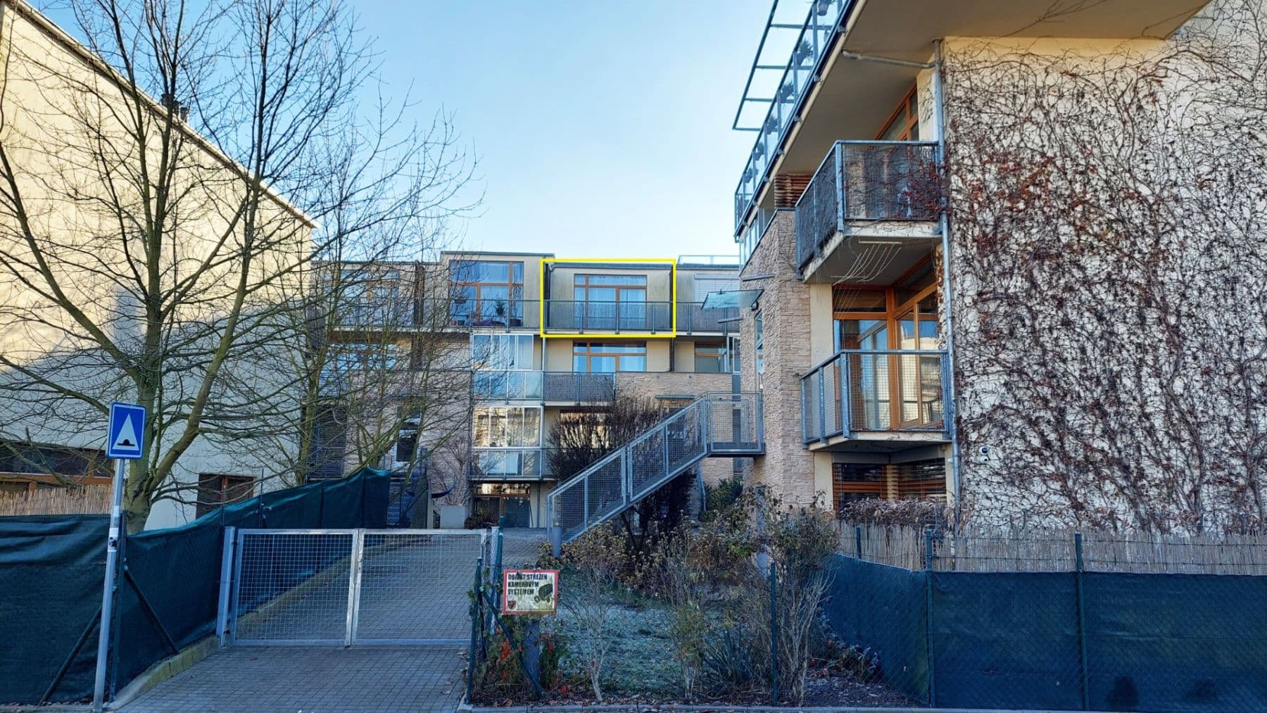 1 bedroom with open-plan kitchen flat for sale, 58 m², K Lesu, Prague, Prague 1 bedroom with open-plan kitchen flat for sale, 58 m², K Lesu, Prague, Prague