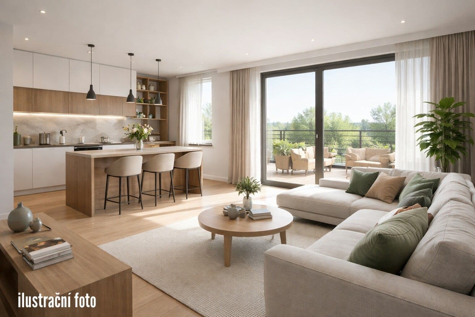 1 bedroom with open-plan kitchen flat for sale, 35 m², Revoluční, Litoměřice, Ústecký Region 1 bedroom with open-plan kitchen flat for sale, 35 m², Revoluční, Litoměřice, Ústecký Region