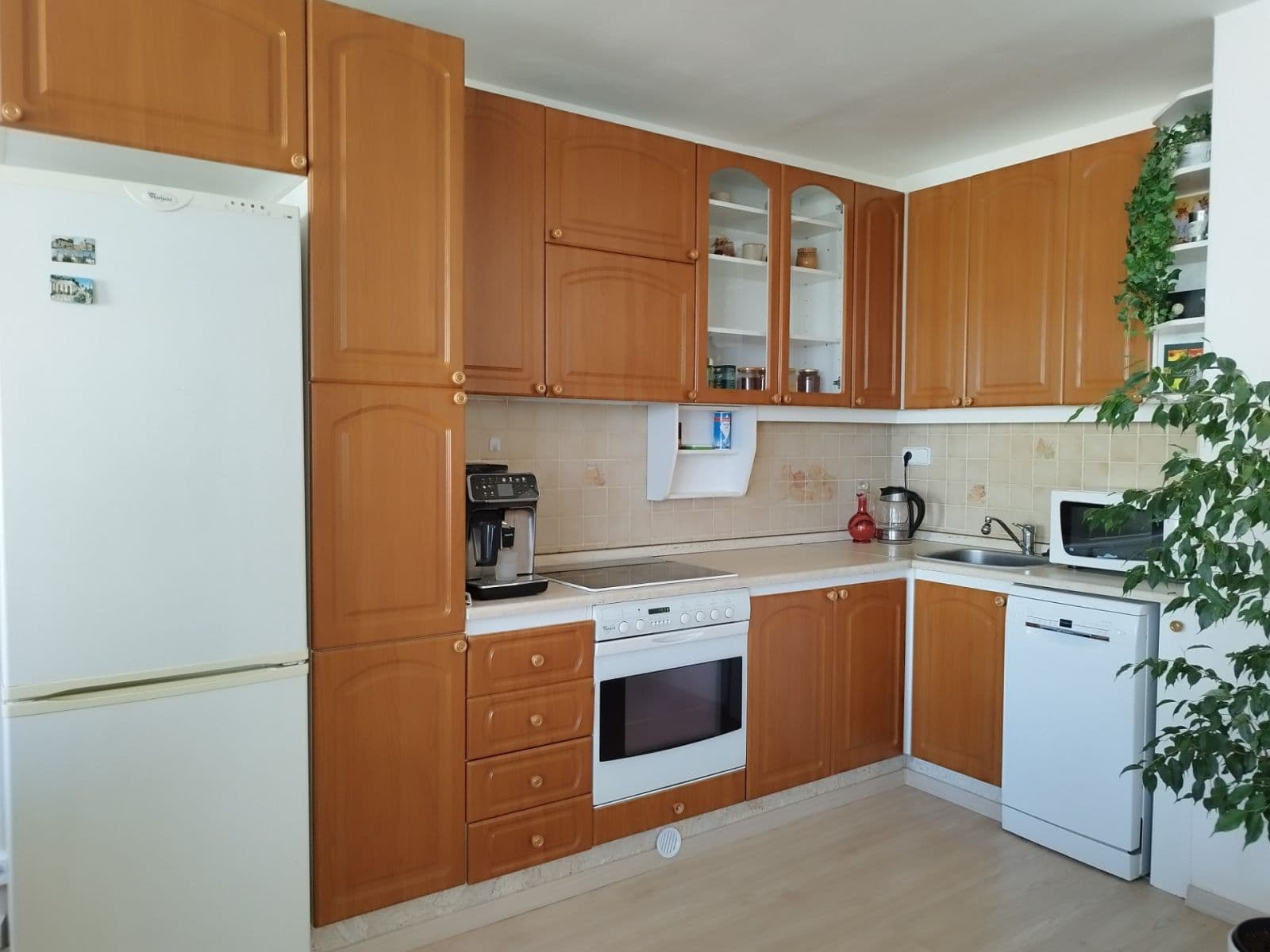 2 bedroom with open-plan kitchen flat to rent, 70 m², Janského, Prague, Prague 2 bedroom with open-plan kitchen flat to rent, 70 m², Janského, Prague, Prague