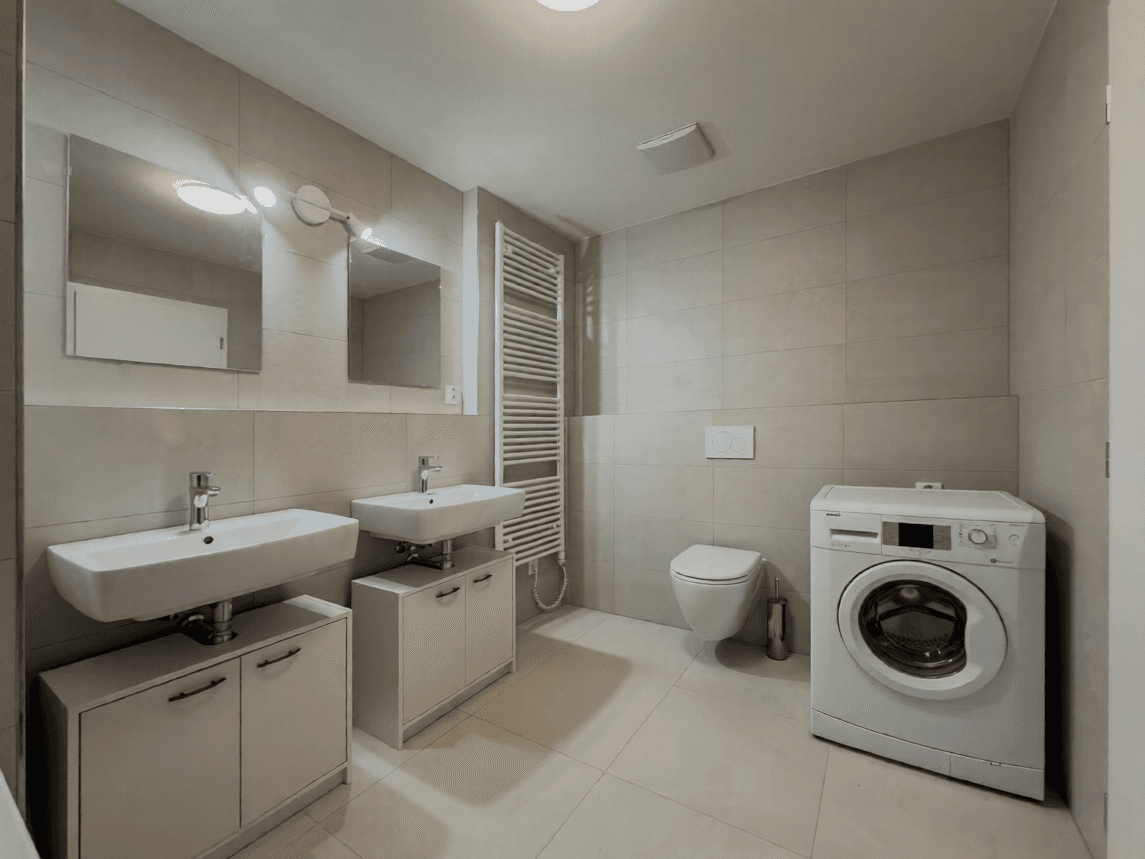 2 bedroom with open-plan kitchen flat to rent, 96 m², Pod Zahrady, Přezletice, Středočeský Region 2 bedroom with open-plan kitchen flat to rent, 96 m², Pod Zahrady, Přezletice, Středočeský Region