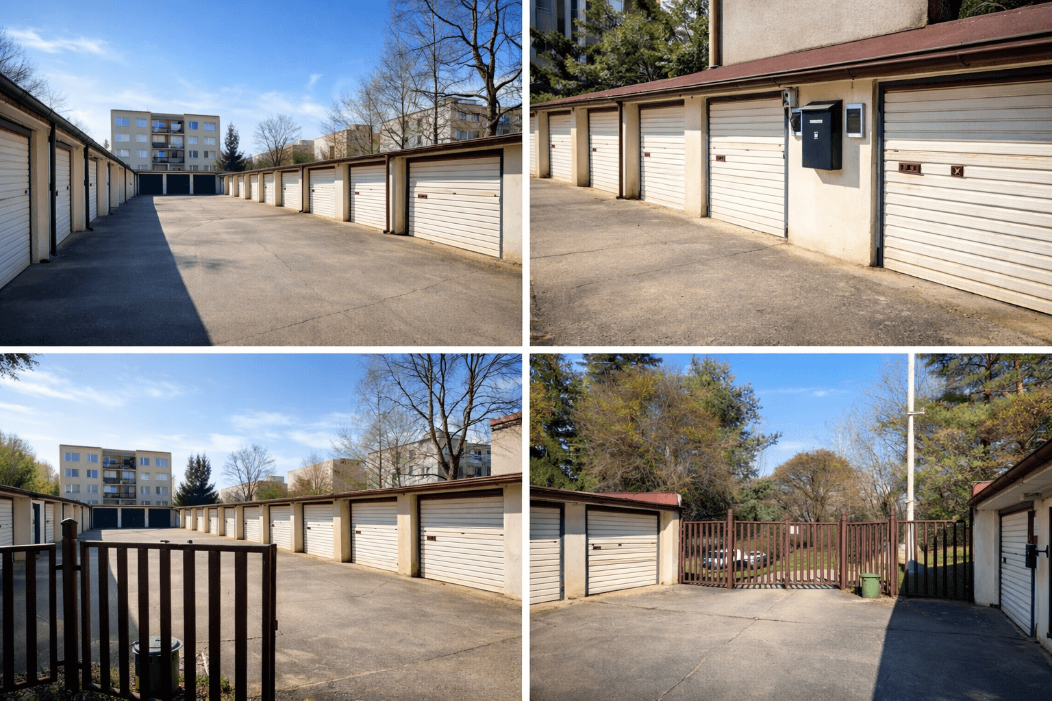 garage for sale, 18 m², Odlehlá, Prague, Prague garage for sale, 18 m², Odlehlá, Prague, Prague