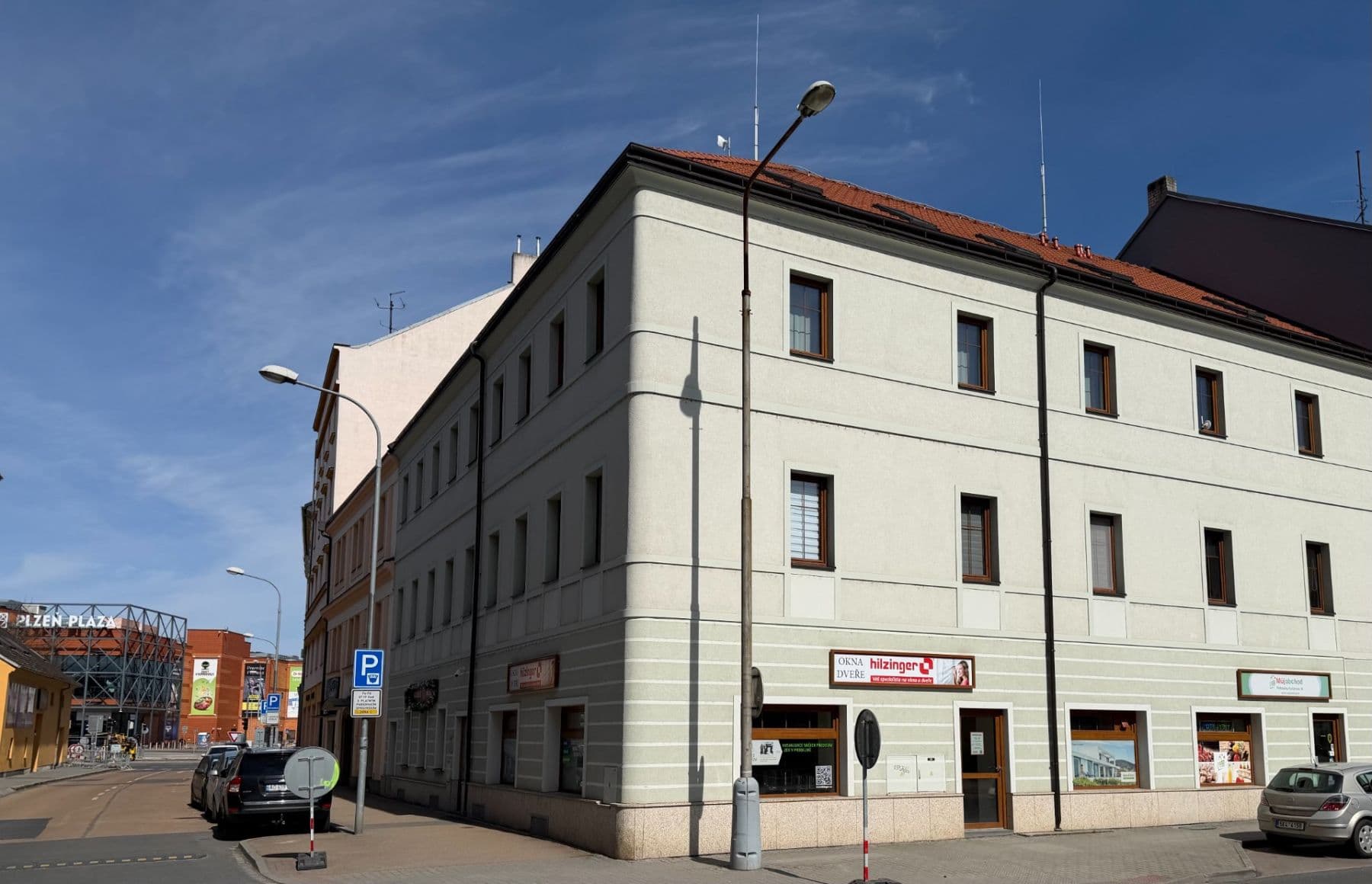 Studio flat to rent, 35 m², Tovární, Plzeň, Plzeňský Region Studio flat to rent, 35 m², Tovární, Plzeň, Plzeňský Region