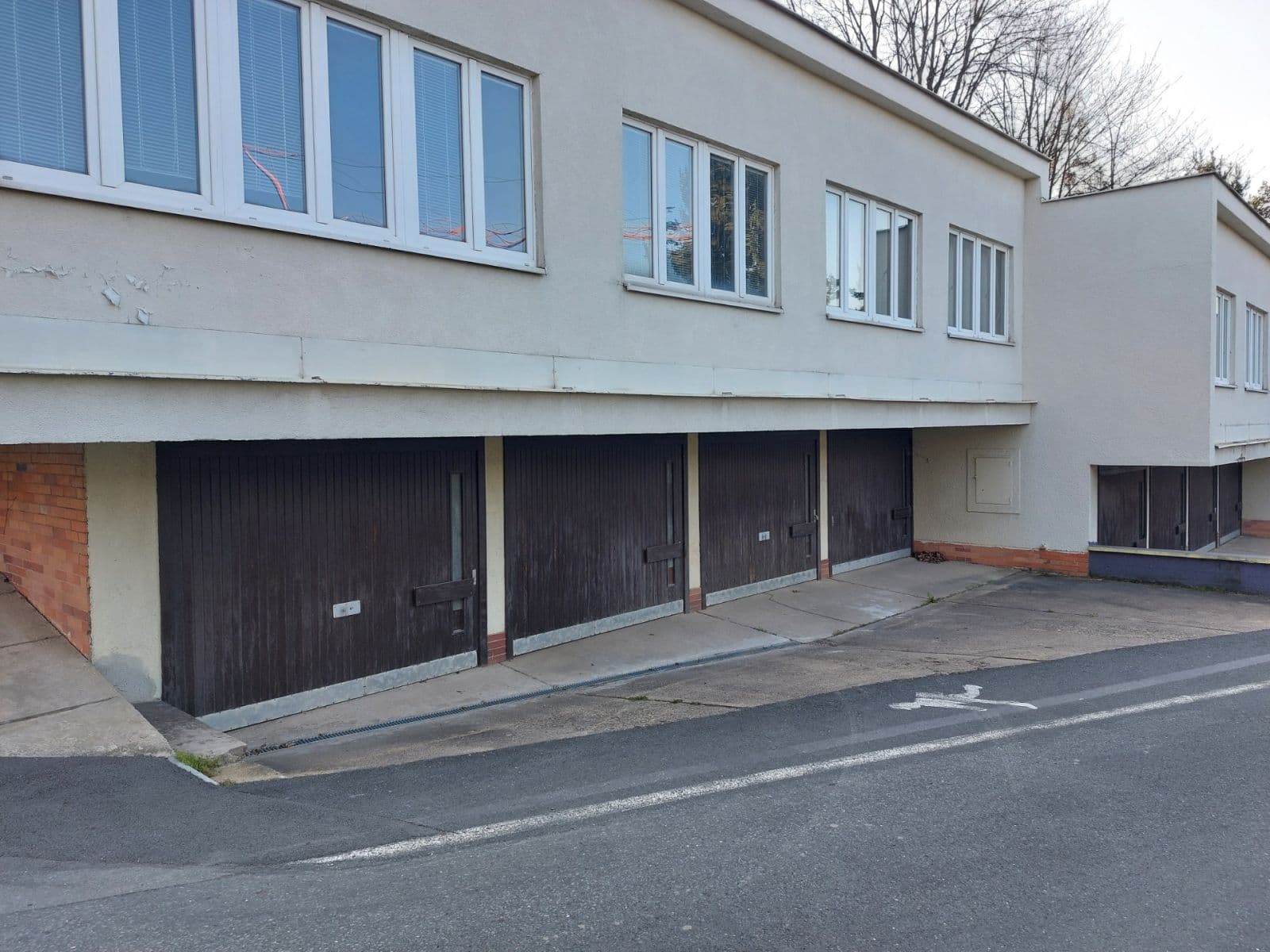 garage to rent, 17 m², Nad cihelnou, Prague, Prague garage to rent, 17 m², Nad cihelnou, Prague, Prague