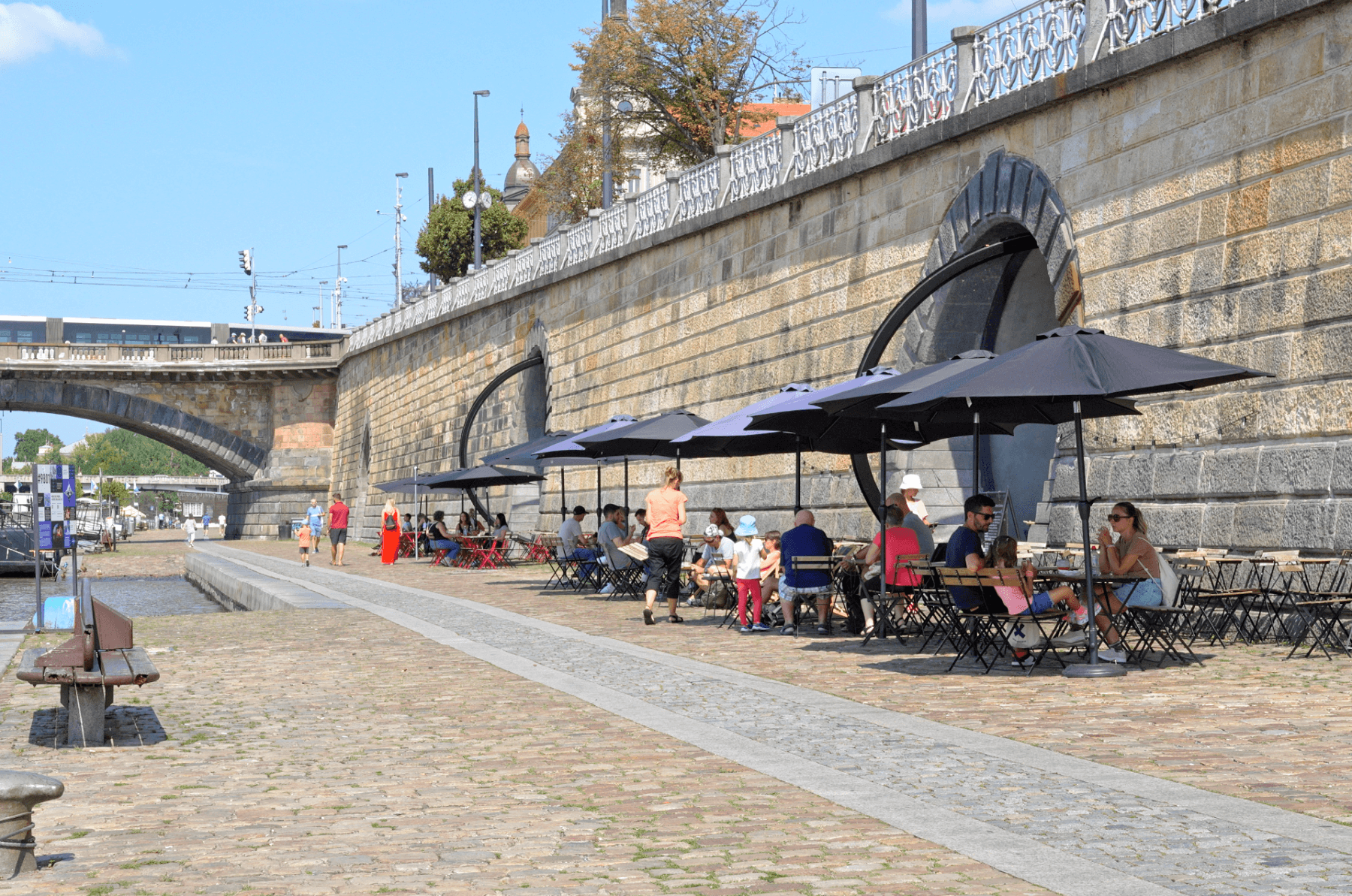 Studio flat to rent, 32 m², Podskalská, Prague, Prague Studio flat to rent, 32 m², Podskalská, Prague, Prague