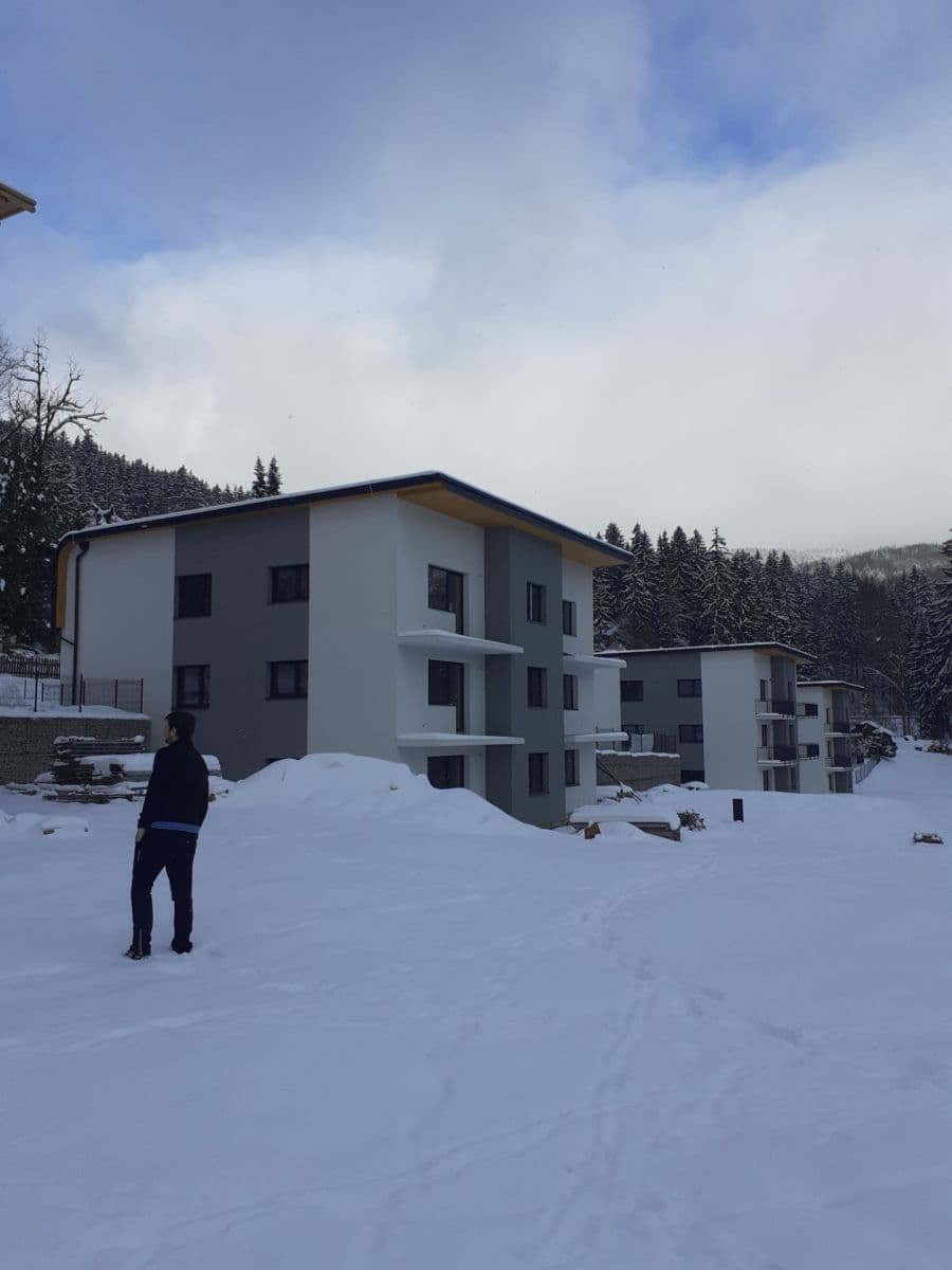 2 bedroom with open-plan kitchen flat for sale, 89 m², Jizerská, Liberec, Liberecký Region 2 bedroom with open-plan kitchen flat for sale, 89 m², Jizerská, Liberec, Liberecký Region