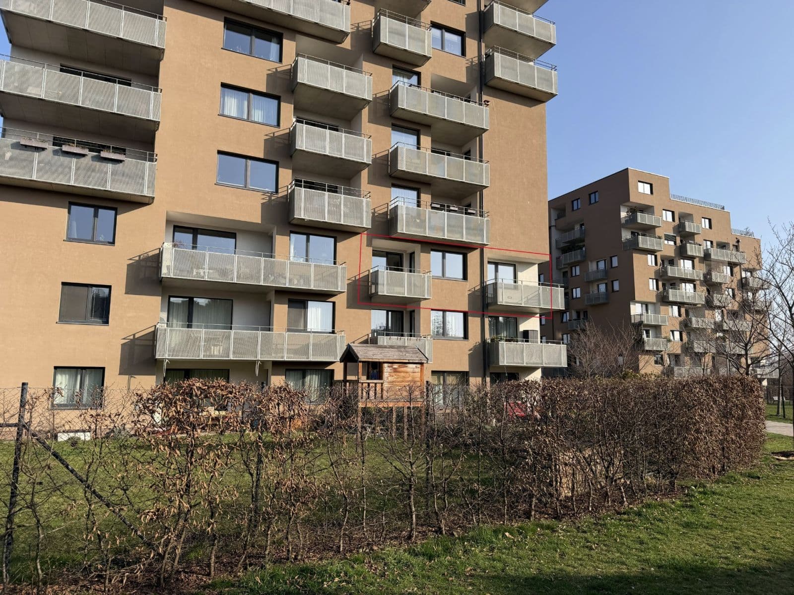 2 bedroom with open-plan kitchen flat to rent, 84 m², Zvěřinova, Prague, Prague 2 bedroom with open-plan kitchen flat to rent, 84 m², Zvěřinova, Prague, Prague