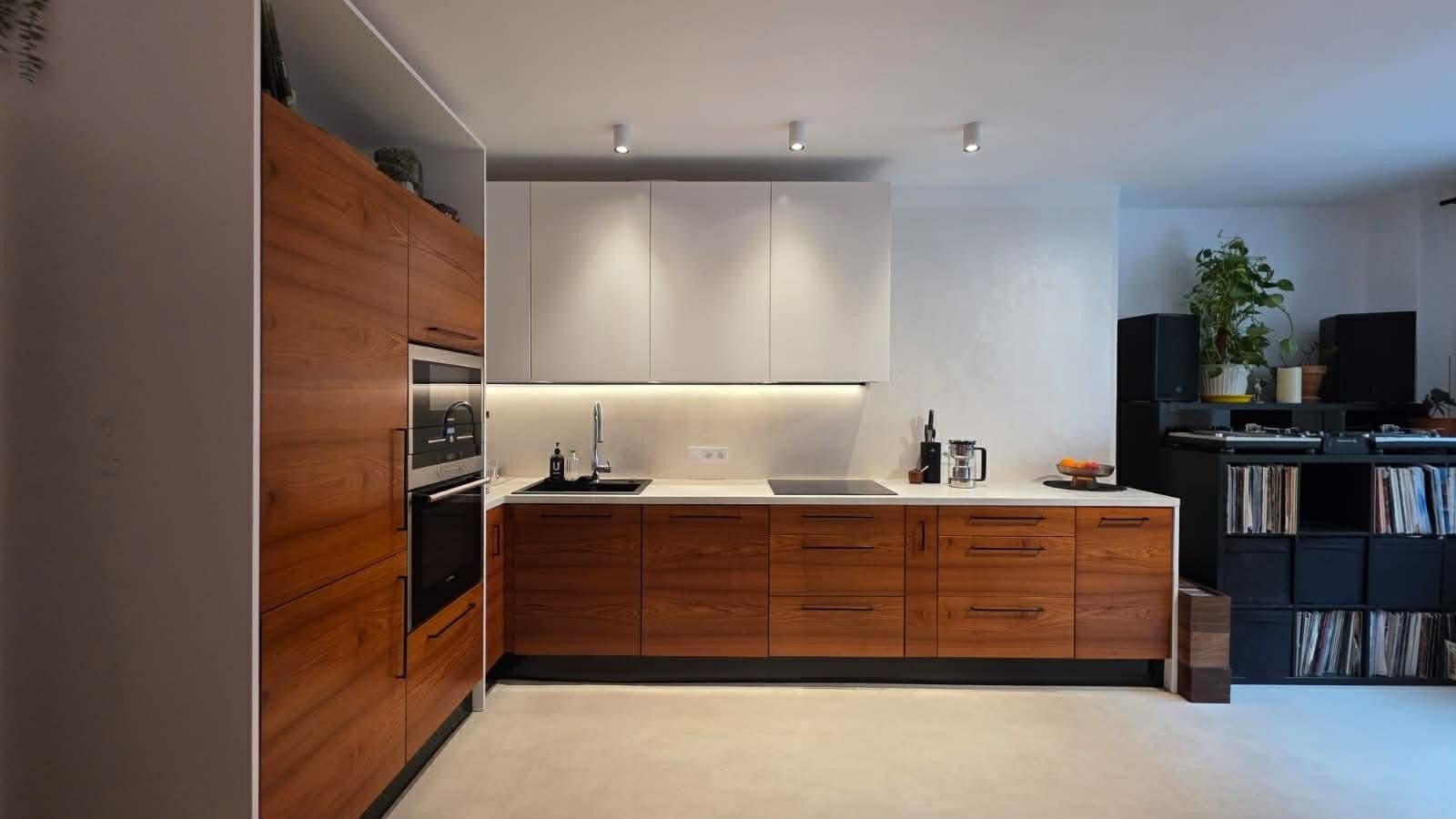 2 bedroom with open-plan kitchen flat to rent, 69 m², Schnirchova, Prague, Prague 2 bedroom with open-plan kitchen flat to rent, 69 m², Schnirchova, Prague, Prague