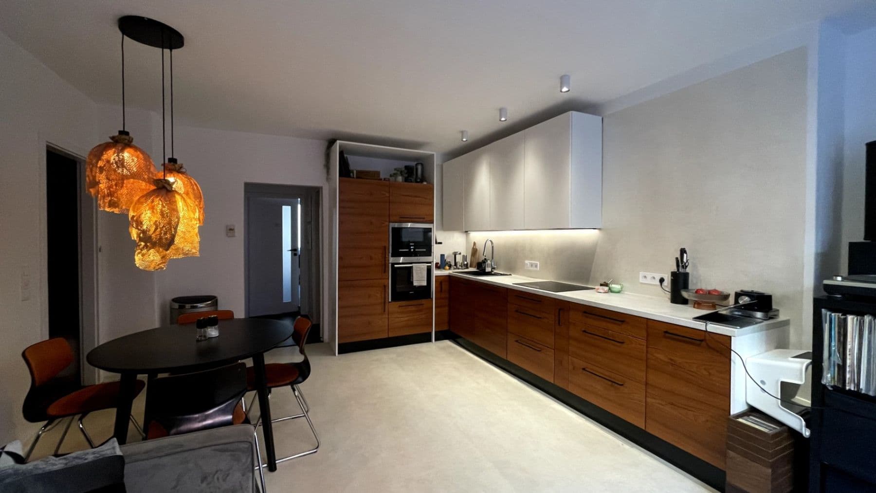 2 bedroom with open-plan kitchen flat to rent, 69 m², Schnirchova, Prague, Prague 2 bedroom with open-plan kitchen flat to rent, 69 m², Schnirchova, Prague, Prague