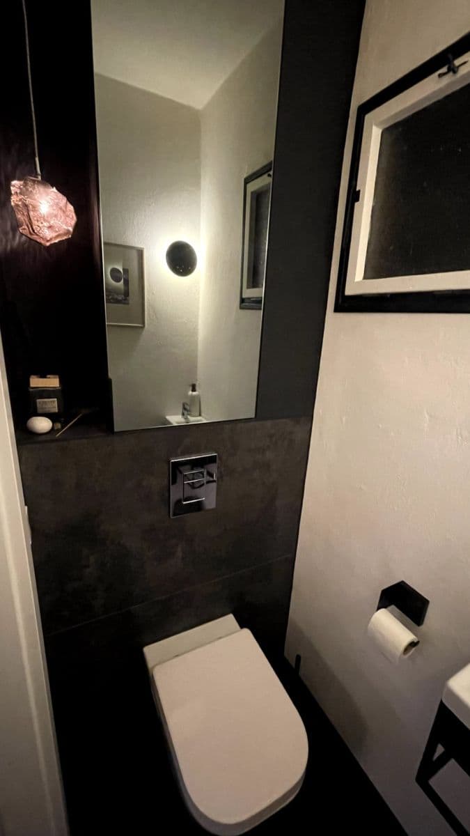 2 bedroom with open-plan kitchen flat to rent, 69 m², Schnirchova, Prague, Prague 2 bedroom with open-plan kitchen flat to rent, 69 m², Schnirchova, Prague, Prague