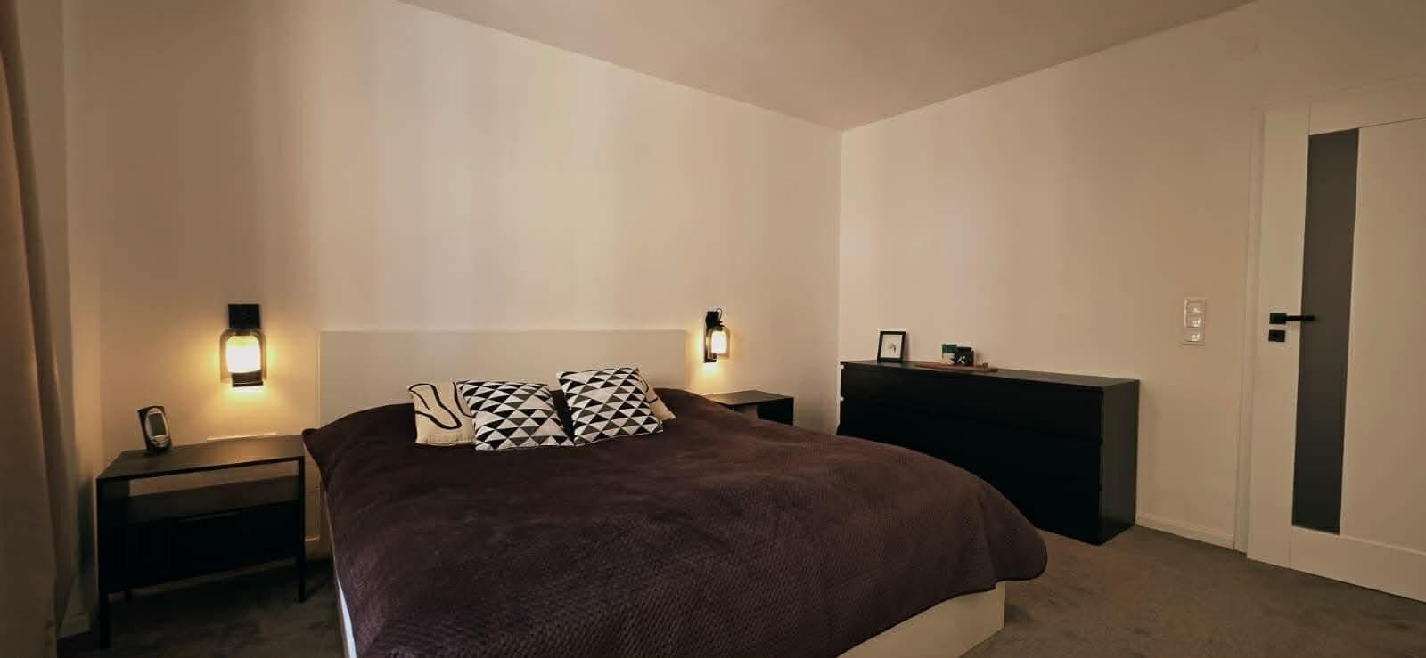 2 bedroom with open-plan kitchen flat to rent, 69 m², Schnirchova, Prague, Prague 2 bedroom with open-plan kitchen flat to rent, 69 m², Schnirchova, Prague, Prague