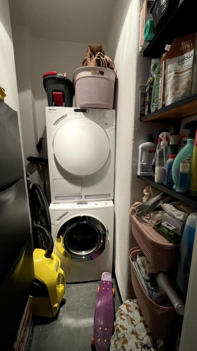 2 bedroom with open-plan kitchen flat to rent, 69 m², Schnirchova, Prague, Prague 2 bedroom with open-plan kitchen flat to rent, 69 m², Schnirchova, Prague, Prague