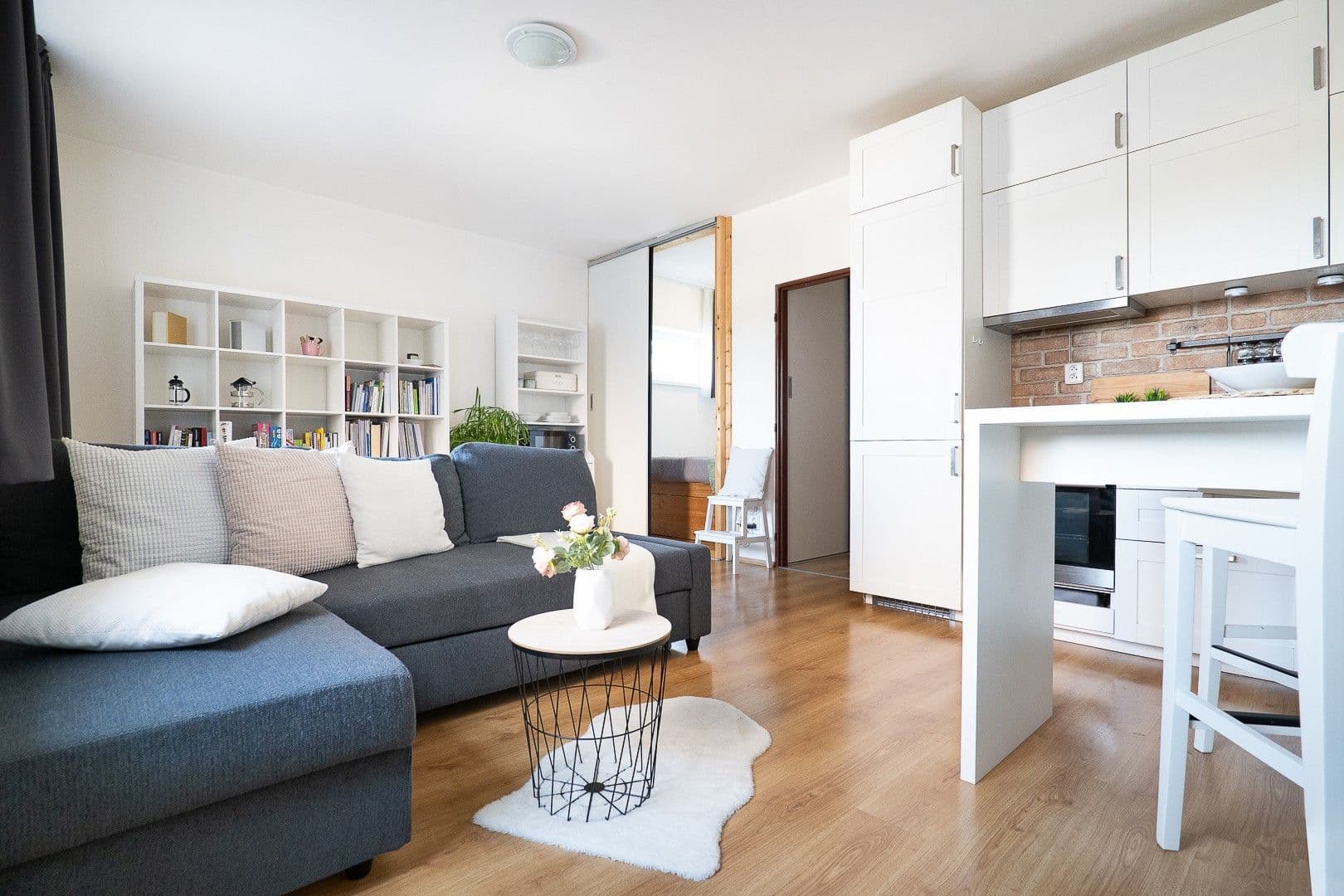 Studio flat for sale, 37 m², Roztocká, Úholičky, Středočeský Region Studio flat for sale, 37 m², Roztocká, Úholičky, Středočeský Region