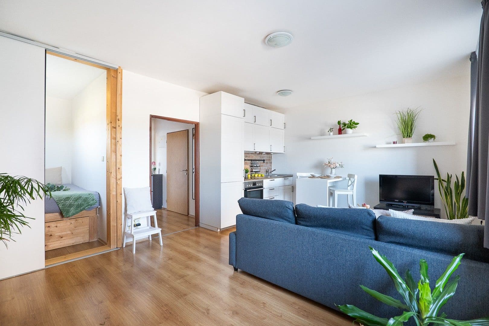 Studio flat for sale, 37 m², Roztocká, Úholičky, Středočeský Region Studio flat for sale, 37 m², Roztocká, Úholičky, Středočeský Region