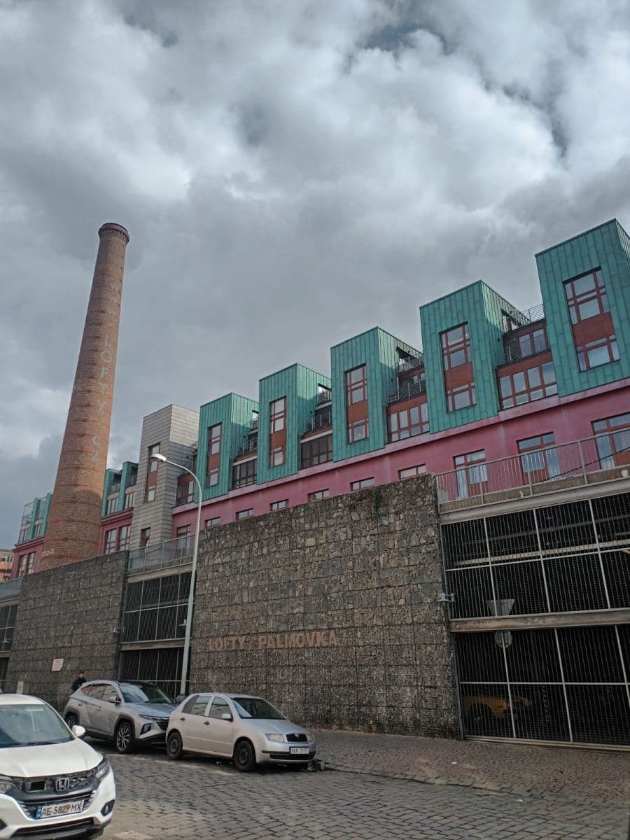 1 bedroom with open-plan kitchen flat to rent, 57 m², Novákových, Prague, Prague 1 bedroom with open-plan kitchen flat to rent, 57 m², Novákových, Prague, Prague