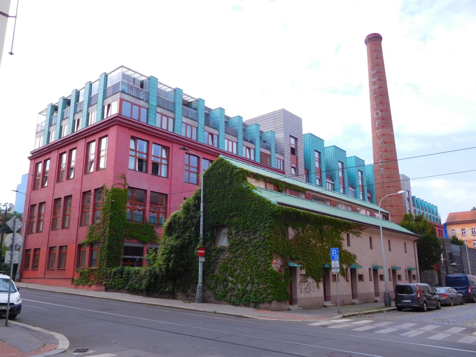 1 bedroom with open-plan kitchen flat to rent, 57 m², Novákových, Prague, Prague 1 bedroom with open-plan kitchen flat to rent, 57 m², Novákových, Prague, Prague