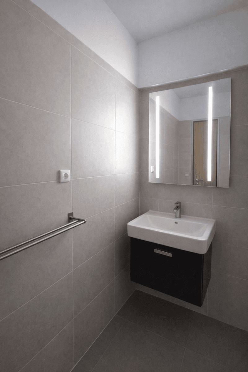 1 bedroom with open-plan kitchen flat to rent, 57 m², Novákových, Prague, Prague 1 bedroom with open-plan kitchen flat to rent, 57 m², Novákových, Prague, Prague