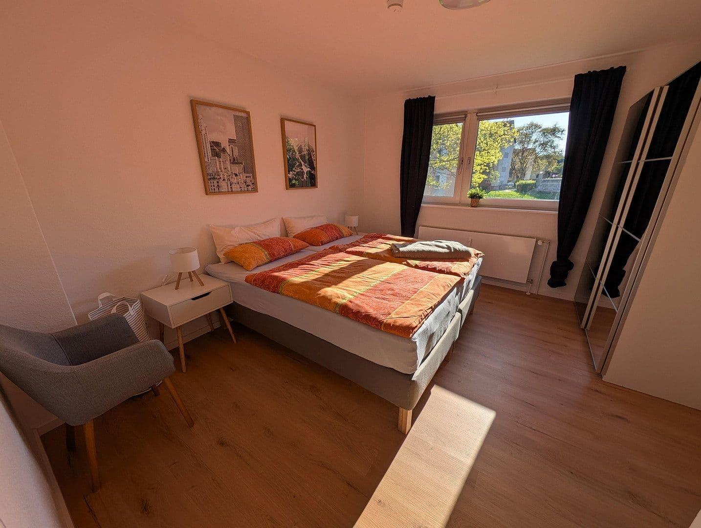 3 bedroom flat to rent, 60 m², Gerhart Hauptmann Straße 56, Salzgitter Thiede, Lower Saxony 3 bedroom flat to rent, 60 m², Gerhart Hauptmann Straße 56, Salzgitter Thiede, Lower Saxony