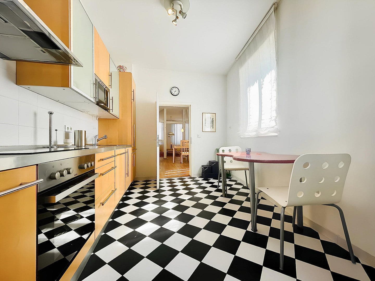 2 bedroom flat to rent, 59 m², Jüngststraße 11, Bielefeld, North Rhine-Westphalia 2 bedroom flat to rent, 59 m², Jüngststraße 11, Bielefeld, North Rhine-Westphalia