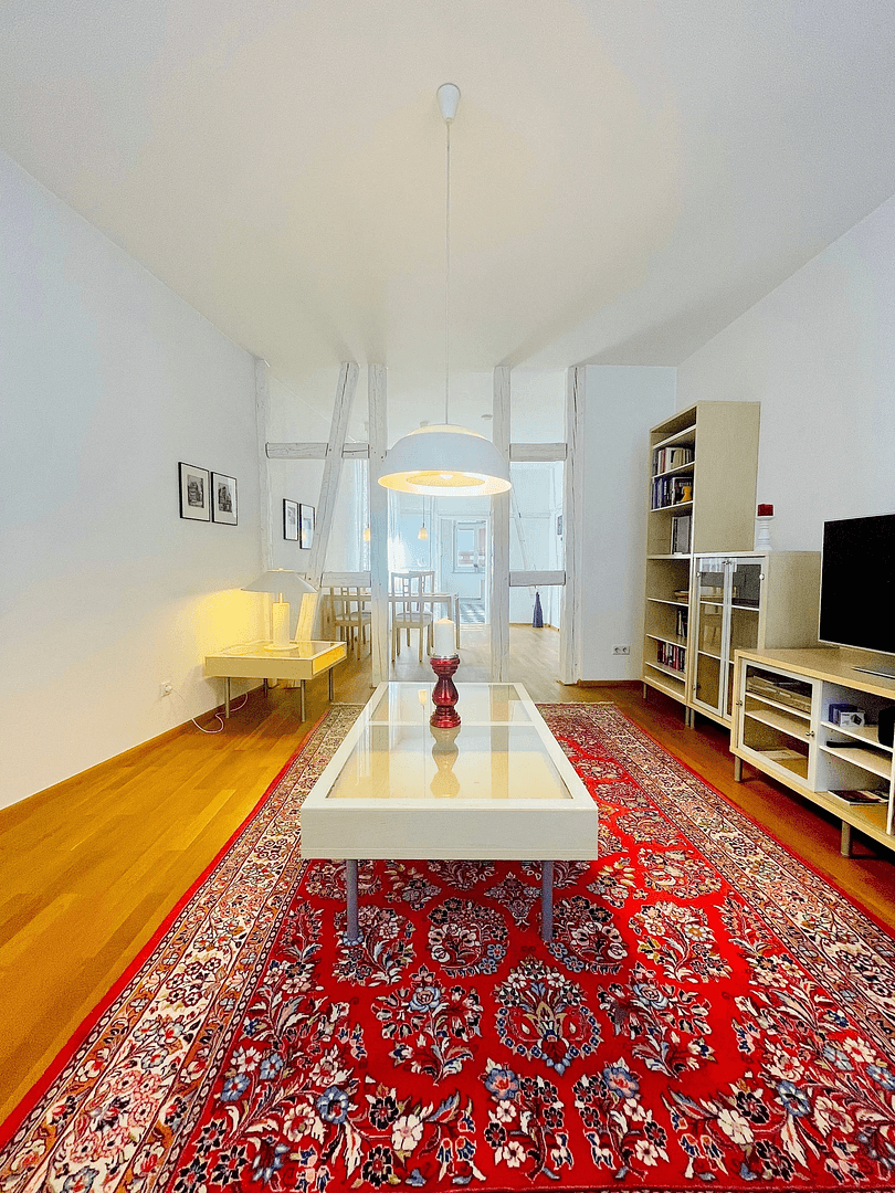 2 bedroom flat to rent, 59 m², Jüngststraße 11, Bielefeld, North Rhine-Westphalia 2 bedroom flat to rent, 59 m², Jüngststraße 11, Bielefeld, North Rhine-Westphalia