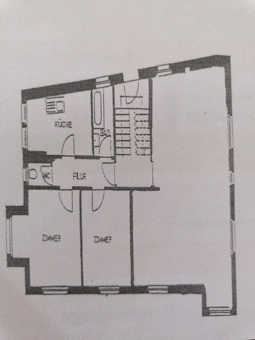 2 bedroom flat for sale, 58 m², Stuttgart - Bad-Cannstatt, Baden-Württemberg 2 bedroom flat for sale, 58 m², Stuttgart - Bad-Cannstatt, Baden-Württemberg