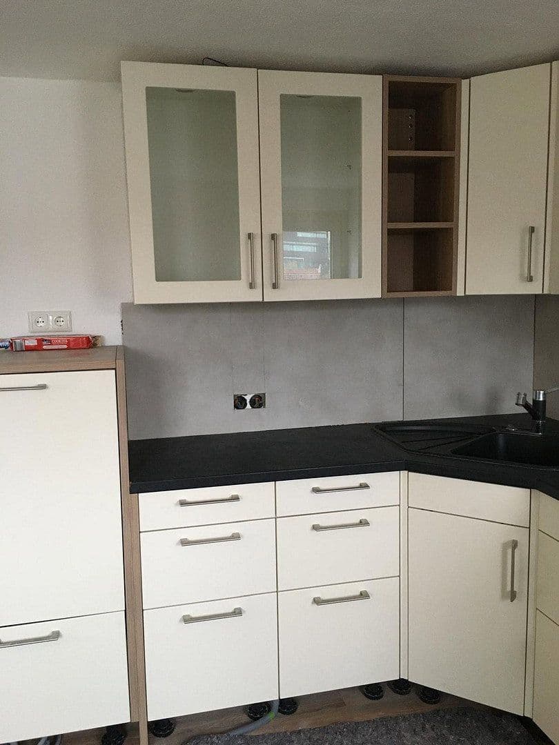 1 bedroom with open-plan kitchen flat to rent, 64 m², Felsenstraße 12, Heidenheim an der Brenz, Baden-Württemberg 1 bedroom with open-plan kitchen flat to rent, 64 m², Felsenstraße 12, Heidenheim an der Brenz, Baden-Württemberg