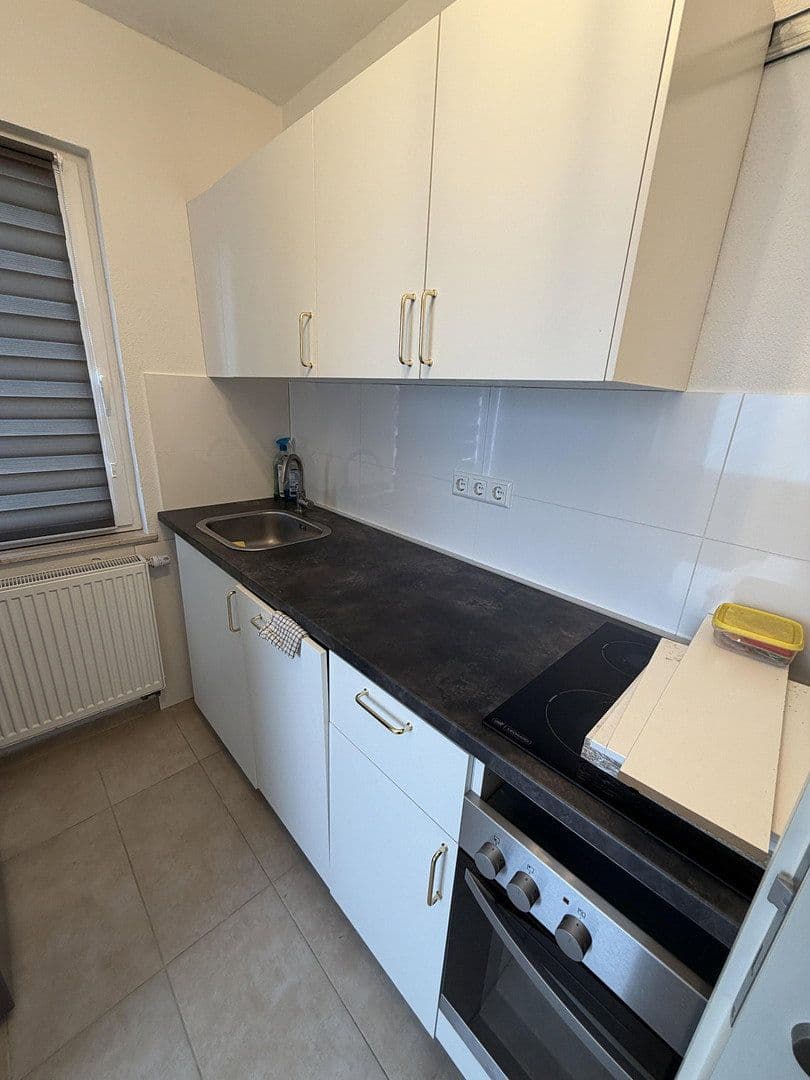 2 bedroom flat to rent, 45 m², Altbach, Baden-Württemberg 2 bedroom flat to rent, 45 m², Altbach, Baden-Württemberg