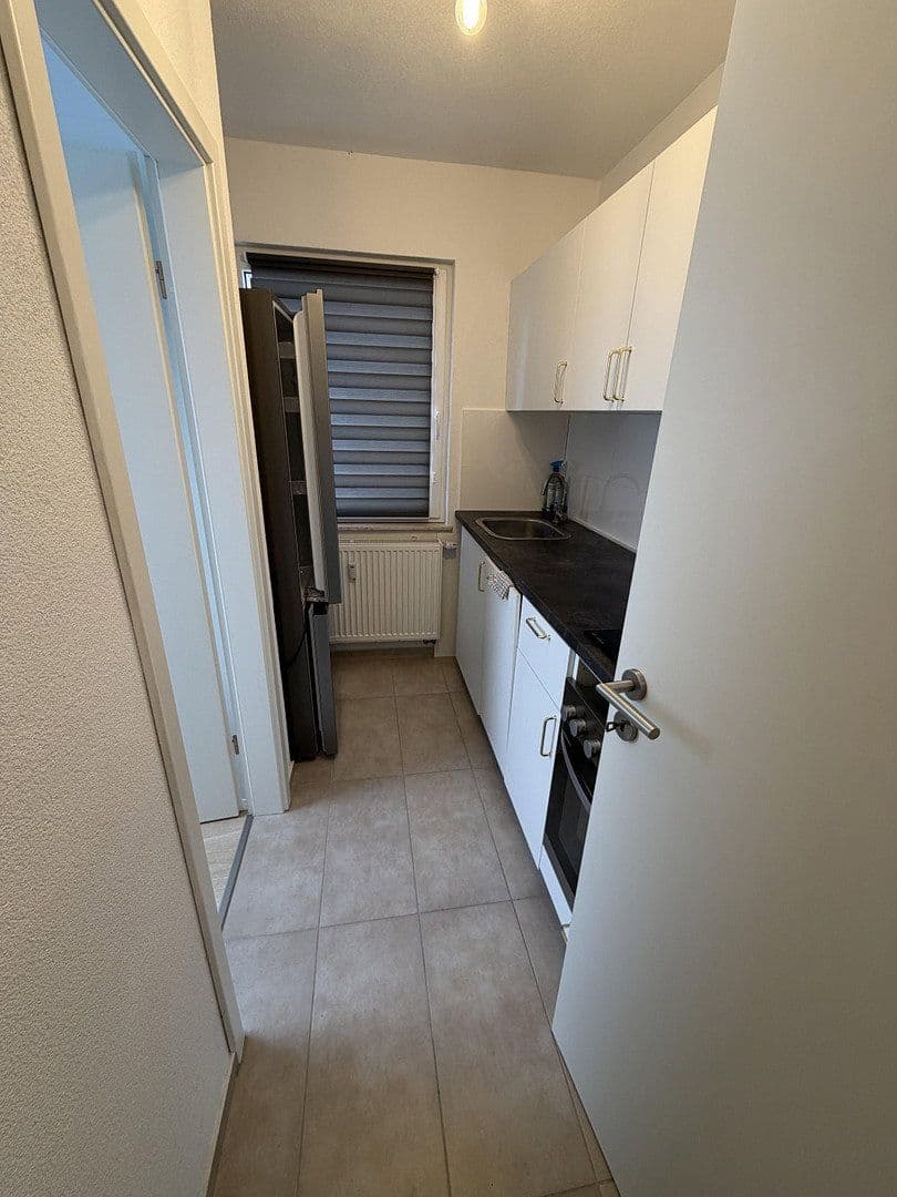 2 bedroom flat to rent, 45 m², Altbach, Baden-Württemberg 2 bedroom flat to rent, 45 m², Altbach, Baden-Württemberg