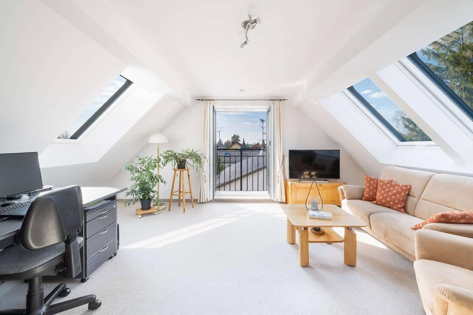 3 bedroom flat to rent, 87 m², Kniggestraße 12, München, Bavaria 3 bedroom flat to rent, 87 m², Kniggestraße 12, München, Bavaria