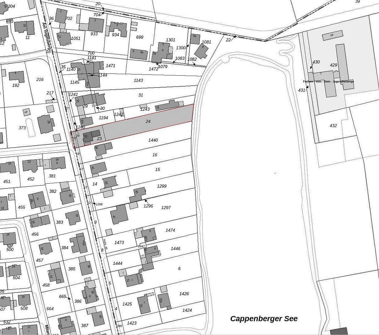 plot for sale, 1,848 m², Am Vogelsberg 37, Lünen, North Rhine-Westphalia plot for sale, 1,848 m², Am Vogelsberg 37, Lünen, North Rhine-Westphalia