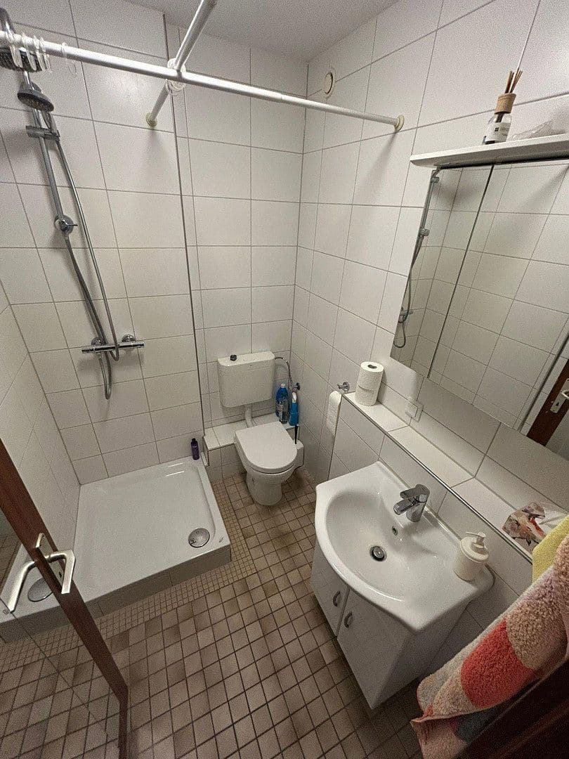 Studio flat for sale, 38 m², Florhof 19, Speyer, Rhineland-Palatinate Studio flat for sale, 38 m², Florhof 19, Speyer, Rhineland-Palatinate