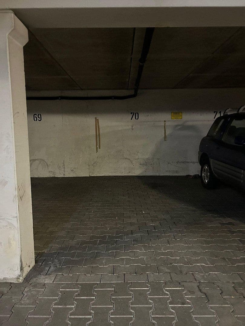 Studio flat for sale, 38 m², Florhof 19, Speyer, Rhineland-Palatinate Studio flat for sale, 38 m², Florhof 19, Speyer, Rhineland-Palatinate