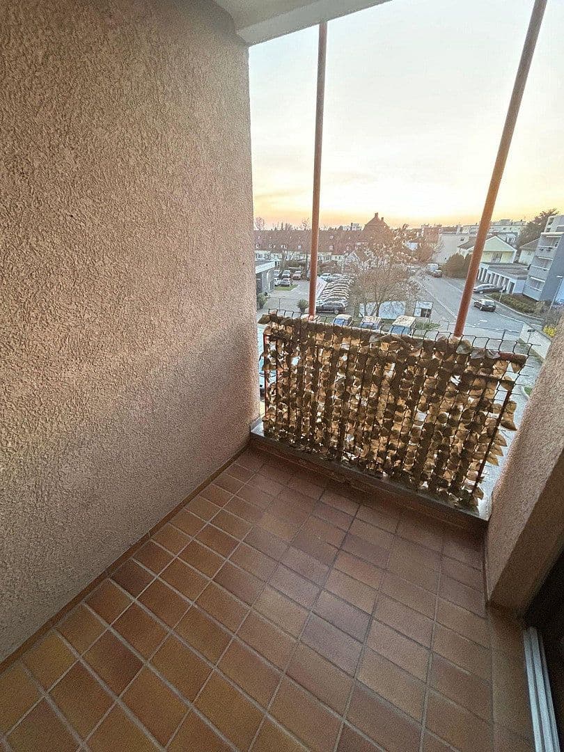 Studio flat for sale, 38 m², Florhof 19, Speyer, Rhineland-Palatinate Studio flat for sale, 38 m², Florhof 19, Speyer, Rhineland-Palatinate