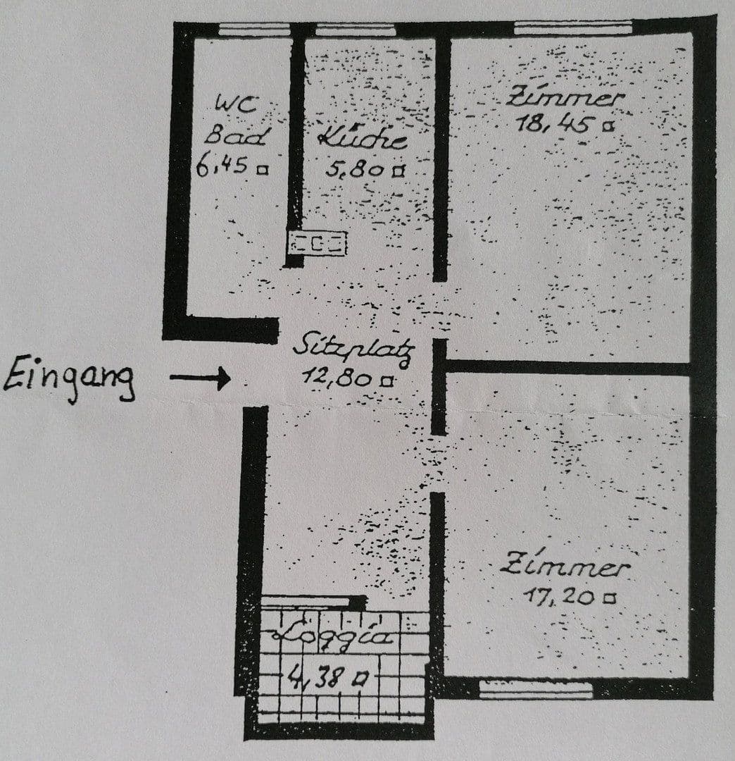 1 bedroom with open-plan kitchen flat for sale, 63 m², Stuttgart, Baden-Württemberg 1 bedroom with open-plan kitchen flat for sale, 63 m², Stuttgart, Baden-Württemberg
