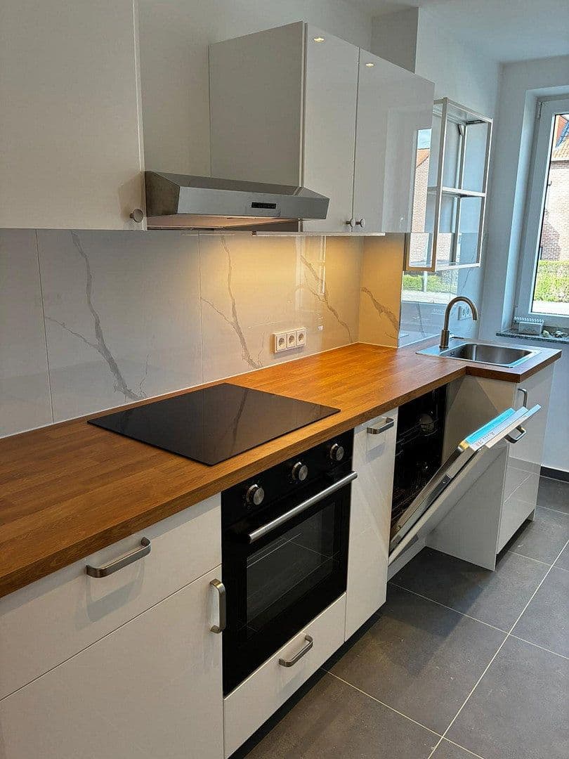 3 bedroom flat to rent, 67 m², Hanover, Lower Saxony 3 bedroom flat to rent, 67 m², Hanover, Lower Saxony