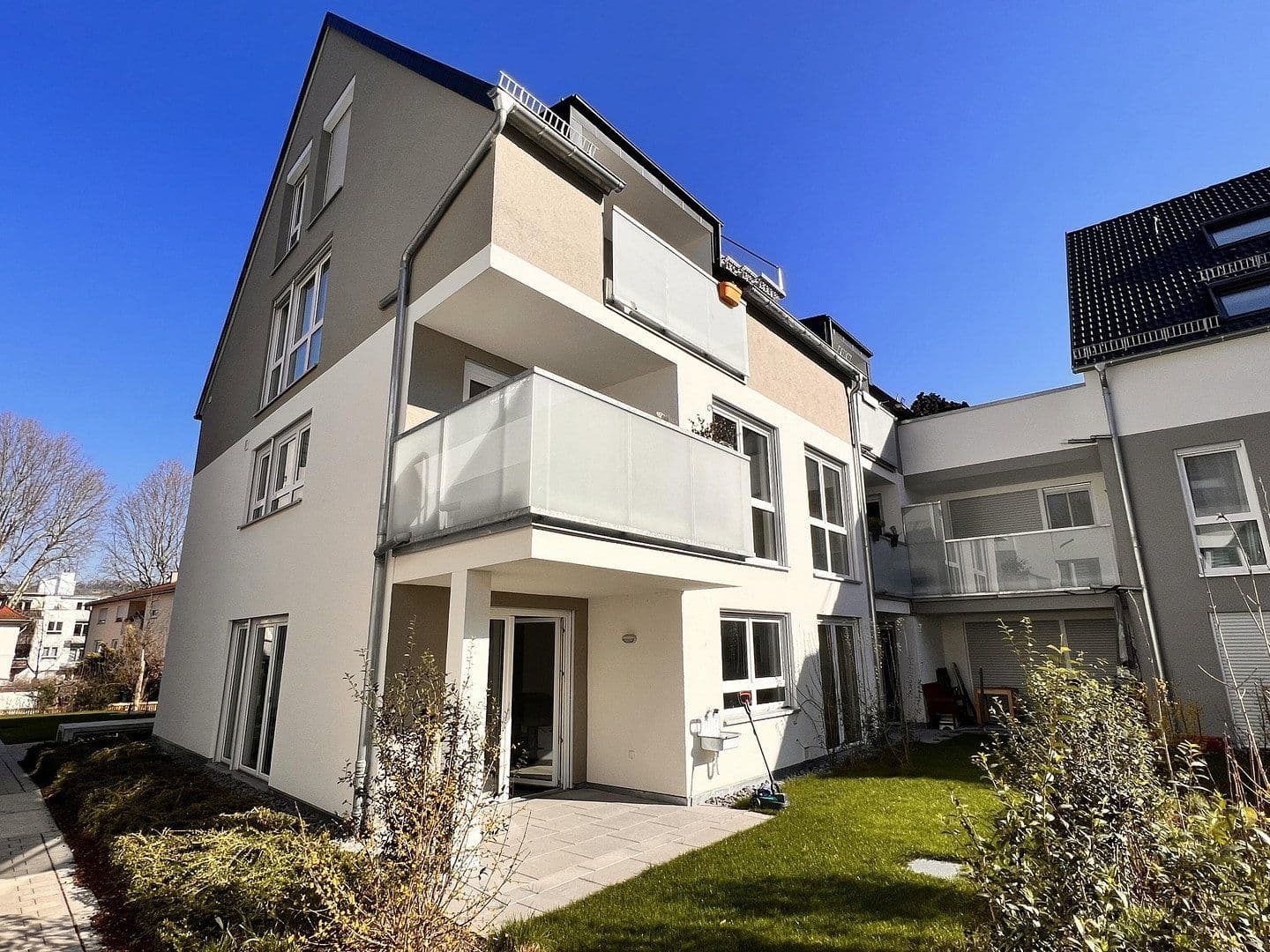 3 bedroom flat to rent, 86 m², Heilbronn, Baden-Württemberg 3 bedroom flat to rent, 86 m², Heilbronn, Baden-Württemberg