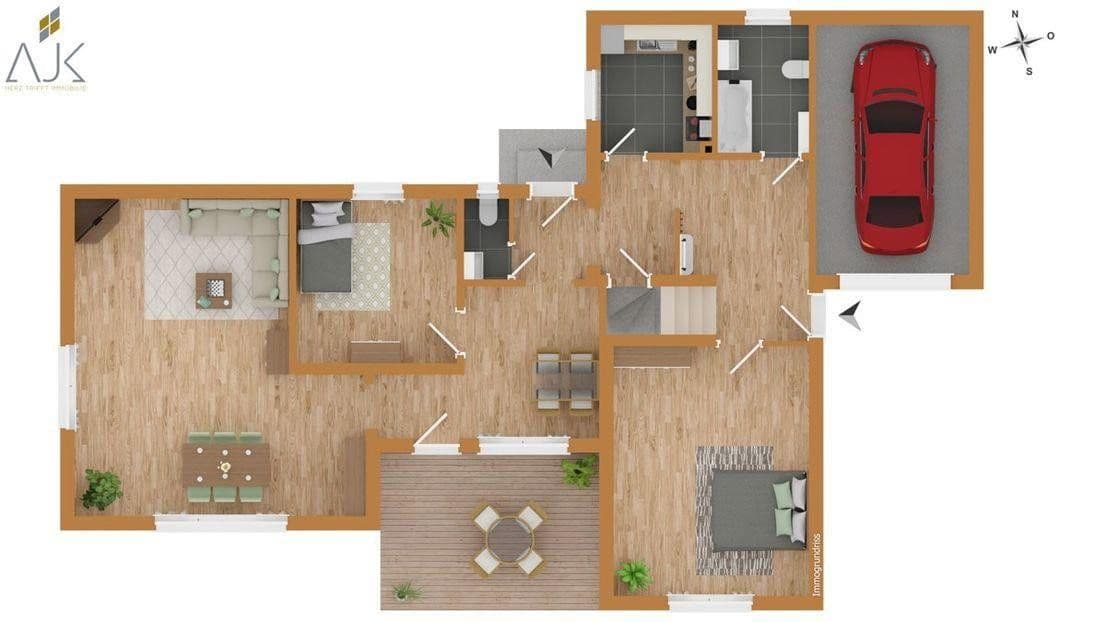 house for sale, 140 m², Lachenmeyrstraße 6, München, Bavaria house for sale, 140 m², Lachenmeyrstraße 6, München, Bavaria