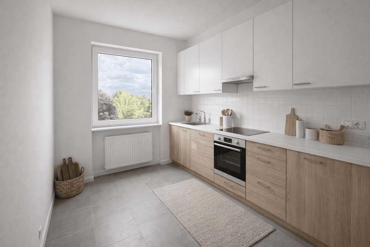 3 bedroom flat for sale, 76 m², Kachletstrasse 19, Nürnberg, Bavaria 3 bedroom flat for sale, 76 m², Kachletstrasse 19, Nürnberg, Bavaria