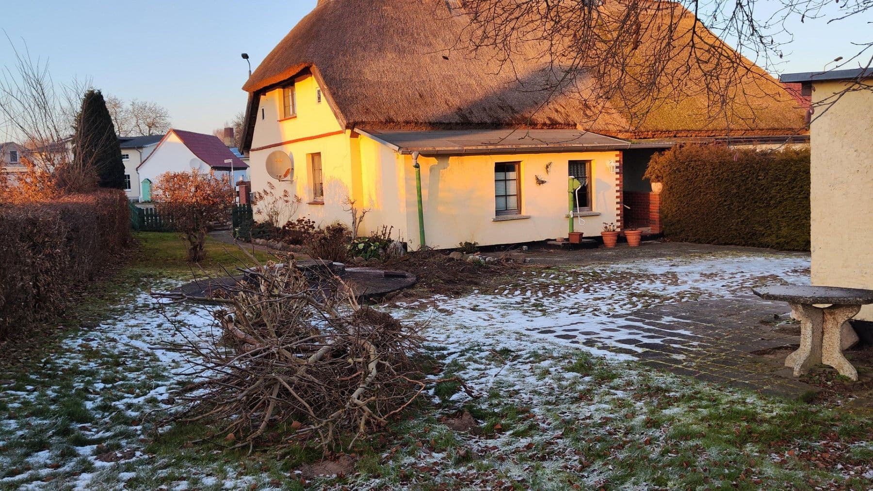 house for sale, 92 m², Dorfstraße 35, Putbus, Mecklenburg-Vorpommern house for sale, 92 m², Dorfstraße 35, Putbus, Mecklenburg-Vorpommern