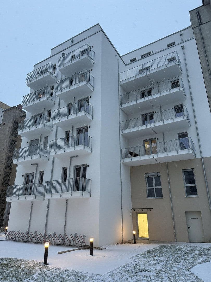 2 bedroom flat to rent, 50 m², Berlin, Berlin 2 bedroom flat to rent, 50 m², Berlin, Berlin