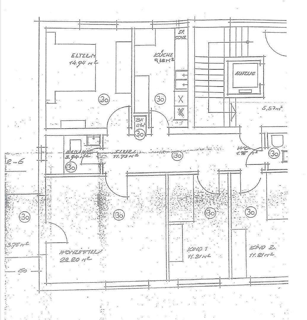 4 bedroom flat for sale, 87 m², Mainz, Rhineland-Palatinate 4 bedroom flat for sale, 87 m², Mainz, Rhineland-Palatinate