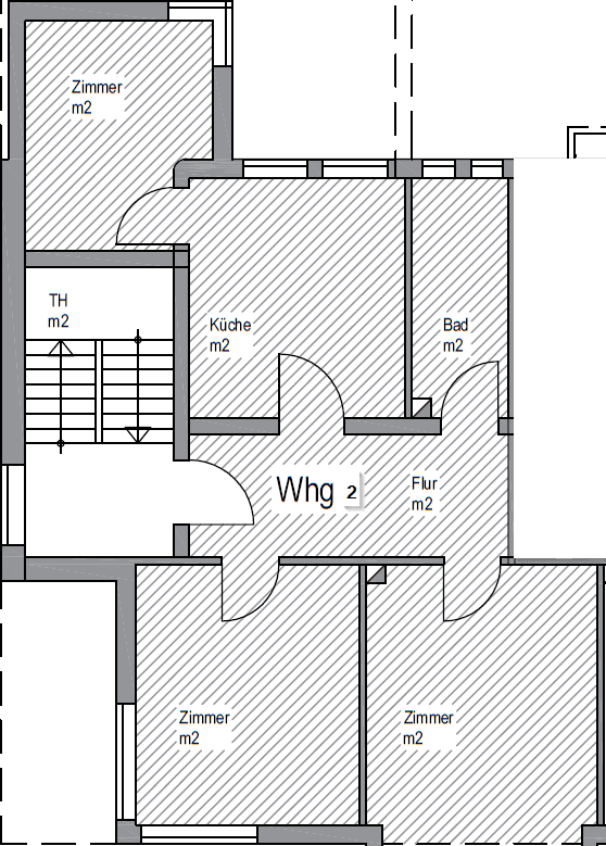 3 bedroom flat to rent, 70 m², Emilienstraße 54, Siegen, North Rhine-Westphalia 3 bedroom flat to rent, 70 m², Emilienstraße 54, Siegen, North Rhine-Westphalia