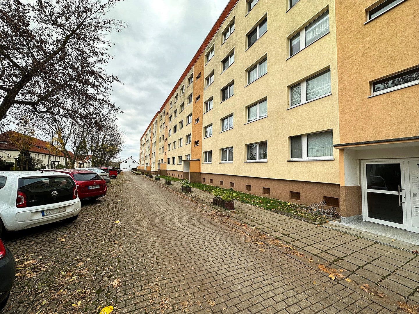 3 bedroom flat to rent, 66 m², Lippeweg 7, Merseburg, Saxony-Anhalt 3 bedroom flat to rent, 66 m², Lippeweg 7, Merseburg, Saxony-Anhalt