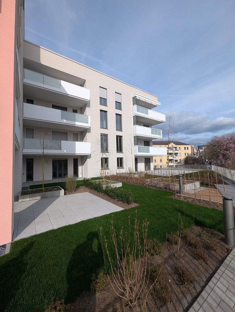 3 bedroom flat to rent, 87 m², Hannelore-Hermann-Straße 13, Koblenz, Rhineland-Palatinate 3 bedroom flat to rent, 87 m², Hannelore-Hermann-Straße 13, Koblenz, Rhineland-Palatinate