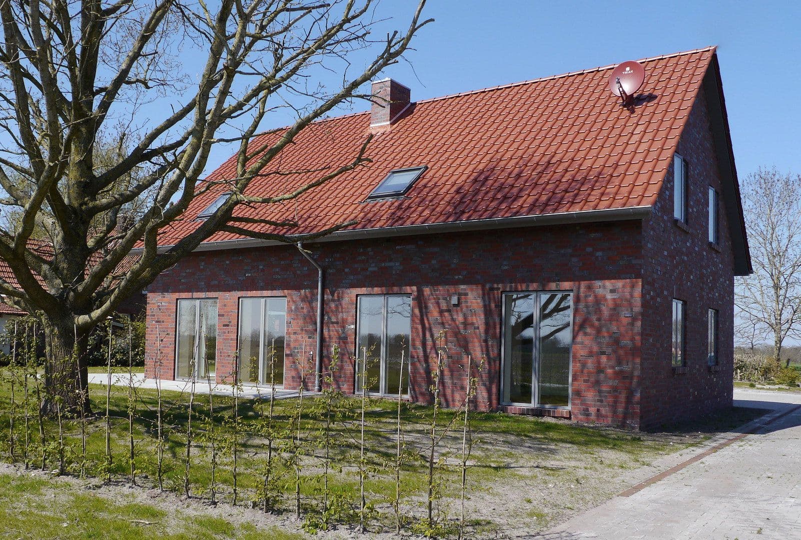 2 bedroom with open-plan kitchen flat to rent, 79 m², Südbrookmerland, Lower Saxony 2 bedroom with open-plan kitchen flat to rent, 79 m², Südbrookmerland, Lower Saxony