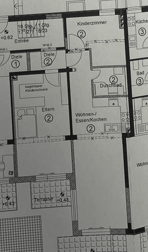 3 bedroom flat for sale, 80 m², Obersendling, Bavaria 3 bedroom flat for sale, 80 m², Obersendling, Bavaria