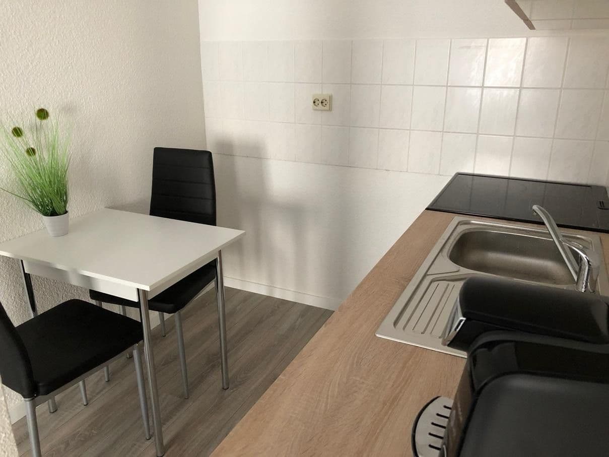 1 bedroom flat to rent, 42 m², Magdeburg, Saxony-Anhalt 1 bedroom flat to rent, 42 m², Magdeburg, Saxony-Anhalt