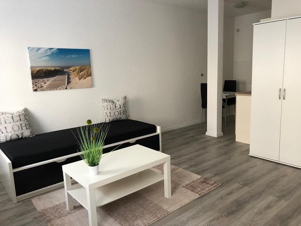 1 bedroom flat to rent, 42 m², Magdeburg, Saxony-Anhalt 1 bedroom flat to rent, 42 m², Magdeburg, Saxony-Anhalt